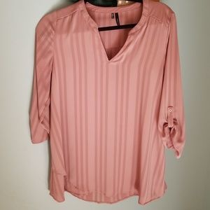 USED Maurices Blouse